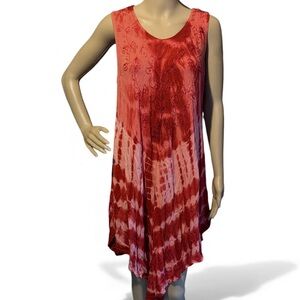 ❤️💰BOGO FREE Batik Swim Pool Beach Coverup or Dress